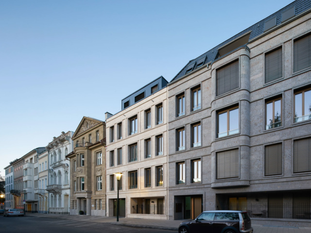 WASSERSTRASSE Düsseldorf