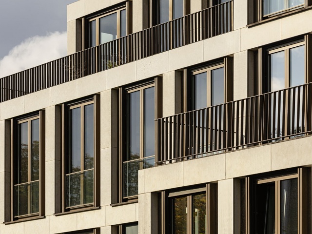 CECILIENPALAIS Düsseldorf