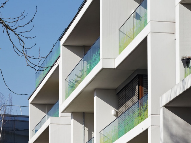 GRAF-RECKE-STRASSE Düsseldorf