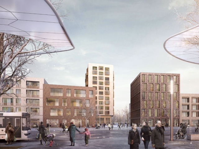 19 HÄUSER Mönchengladbach