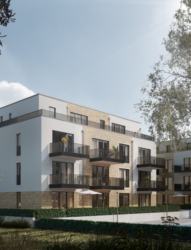 Das Projekt ZOOBLICK Krefeld wurde realisiert von der bema Gruppe.