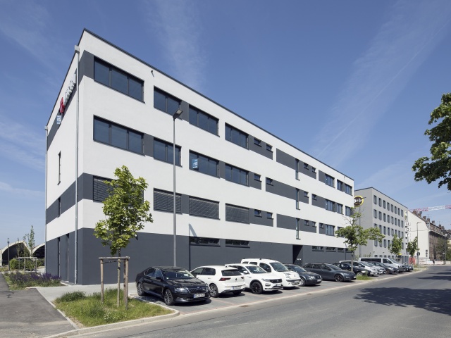 DÜSSELDORFER STRASSE Neuss