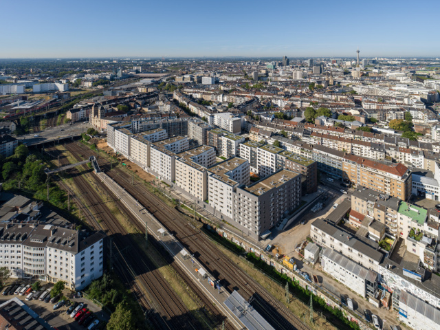 WORRINGER STRASSE Düsseldorf