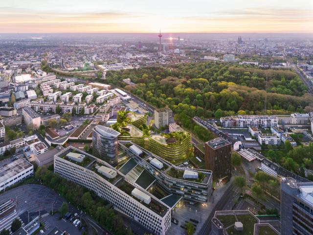 GREEN CAMPUS Köln